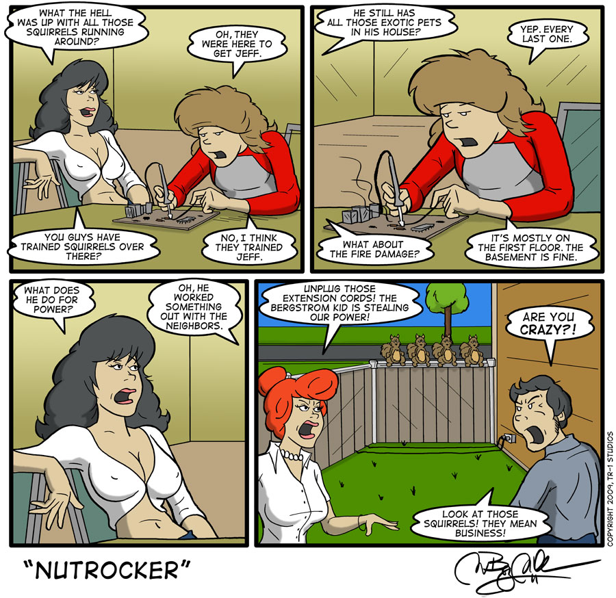 Nutrocker