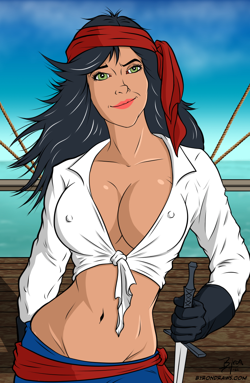 Pirate Lorraine 2021