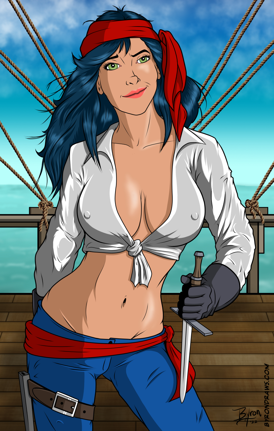 Pirate Lorrain Version 2